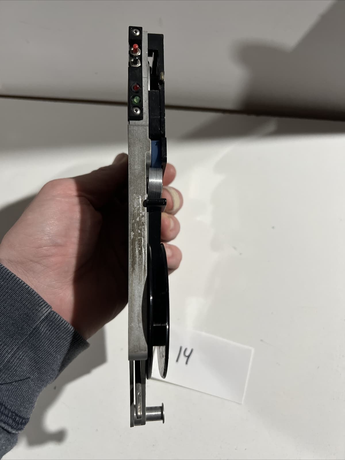 percision placement machines quad tape feeder pick and place (untested) Smd 4