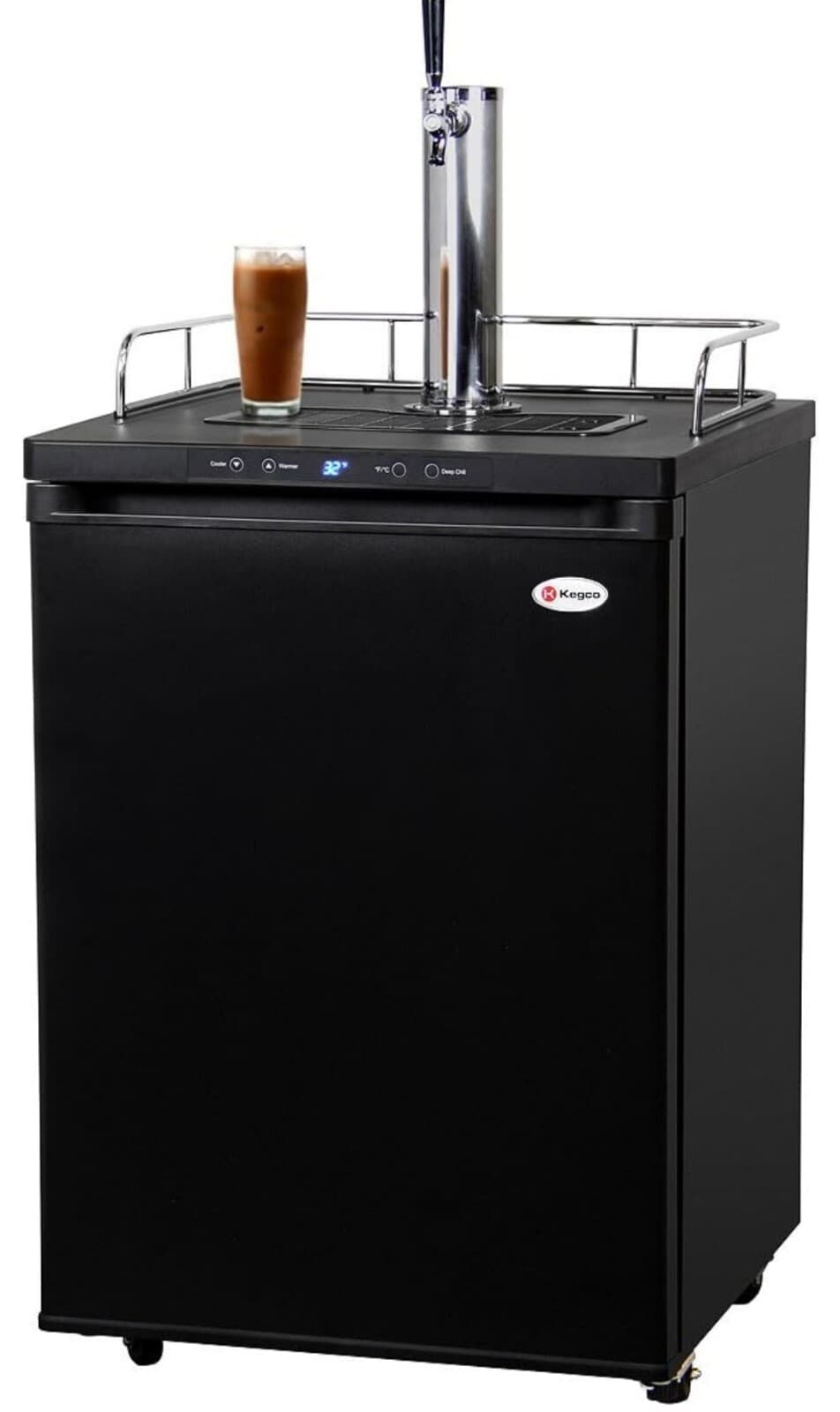 Kegco 5.6 Cu.ft Cold Brew Coffee Dispenser (New)