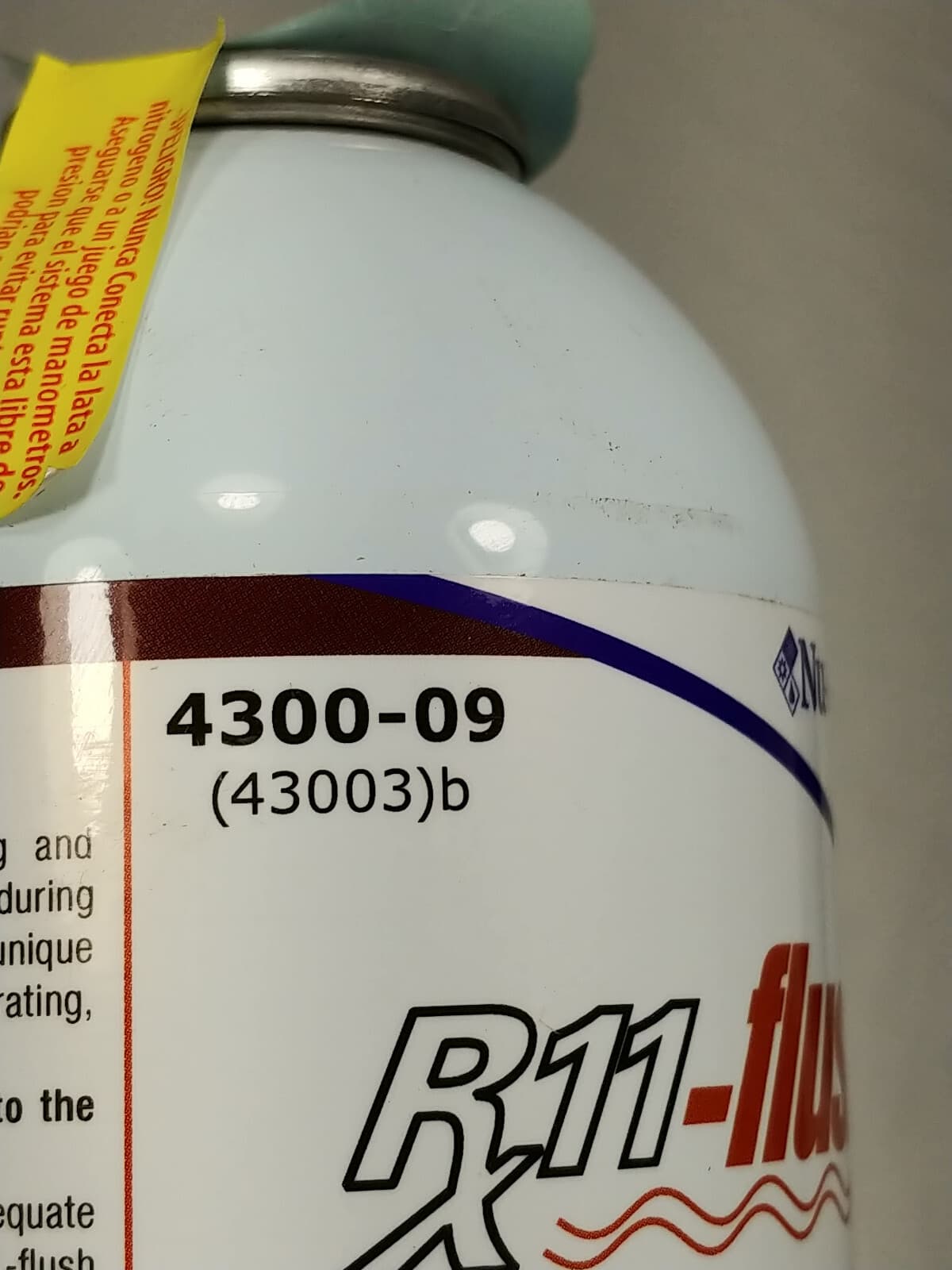 Nu-Calgon 4300-09 Rx11-Flush, 1 Lb 2
