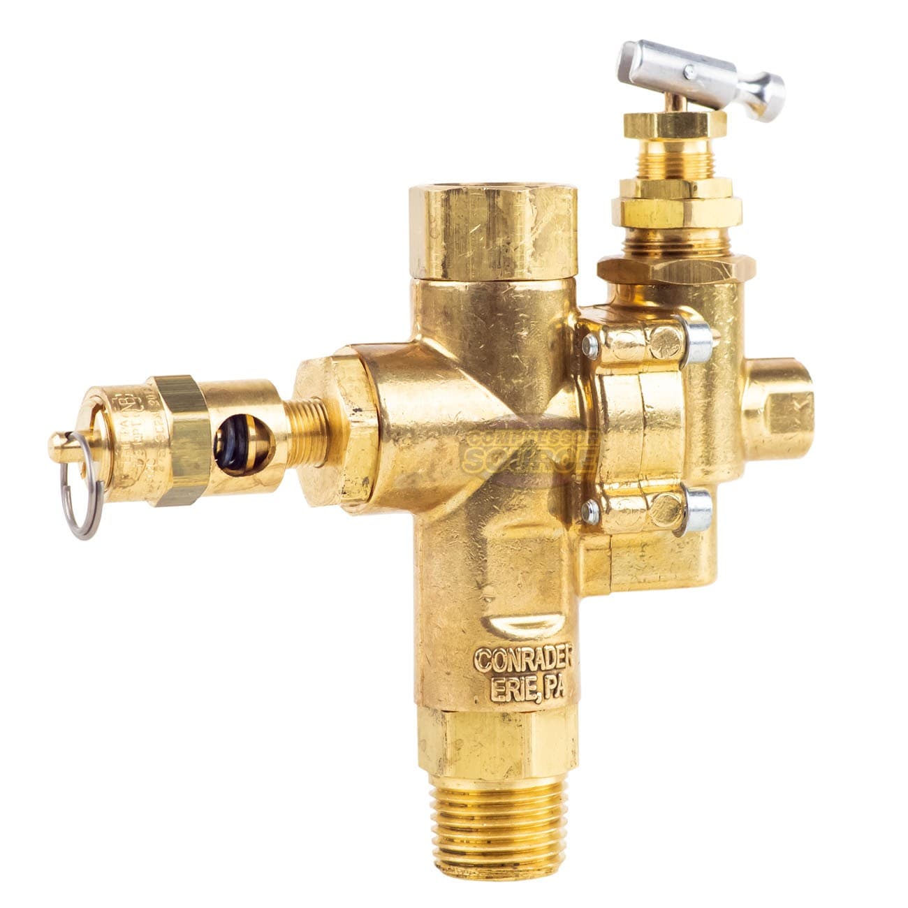 For 56288756 Ingersoll Rand Pilot Unloader Check Valve Gas Engine Air Compressor 2