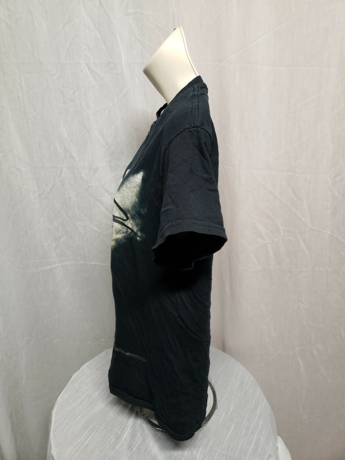 Usher urx Tour Adult Small Black TShirt 5