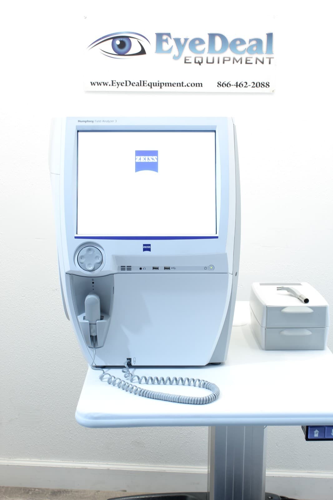 Zeiss HFA 3 Model 860 Visual Field Analyzer Liquid Lens Win10 3