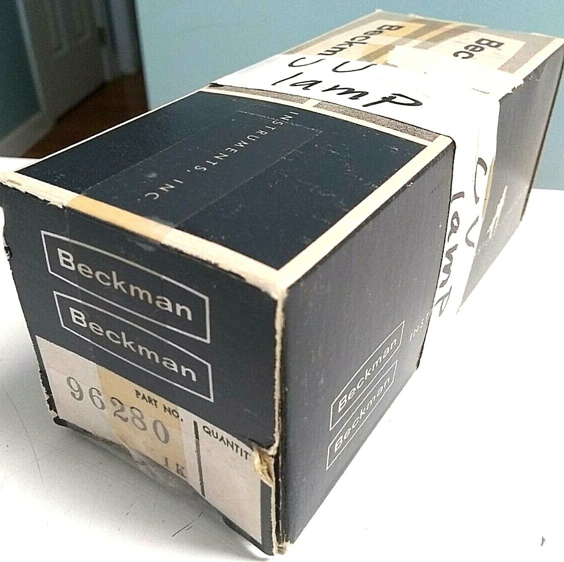Beckman 96280 Deuterium Lamp Bulb For UV Spectrophotometry / Imaging Devices 4