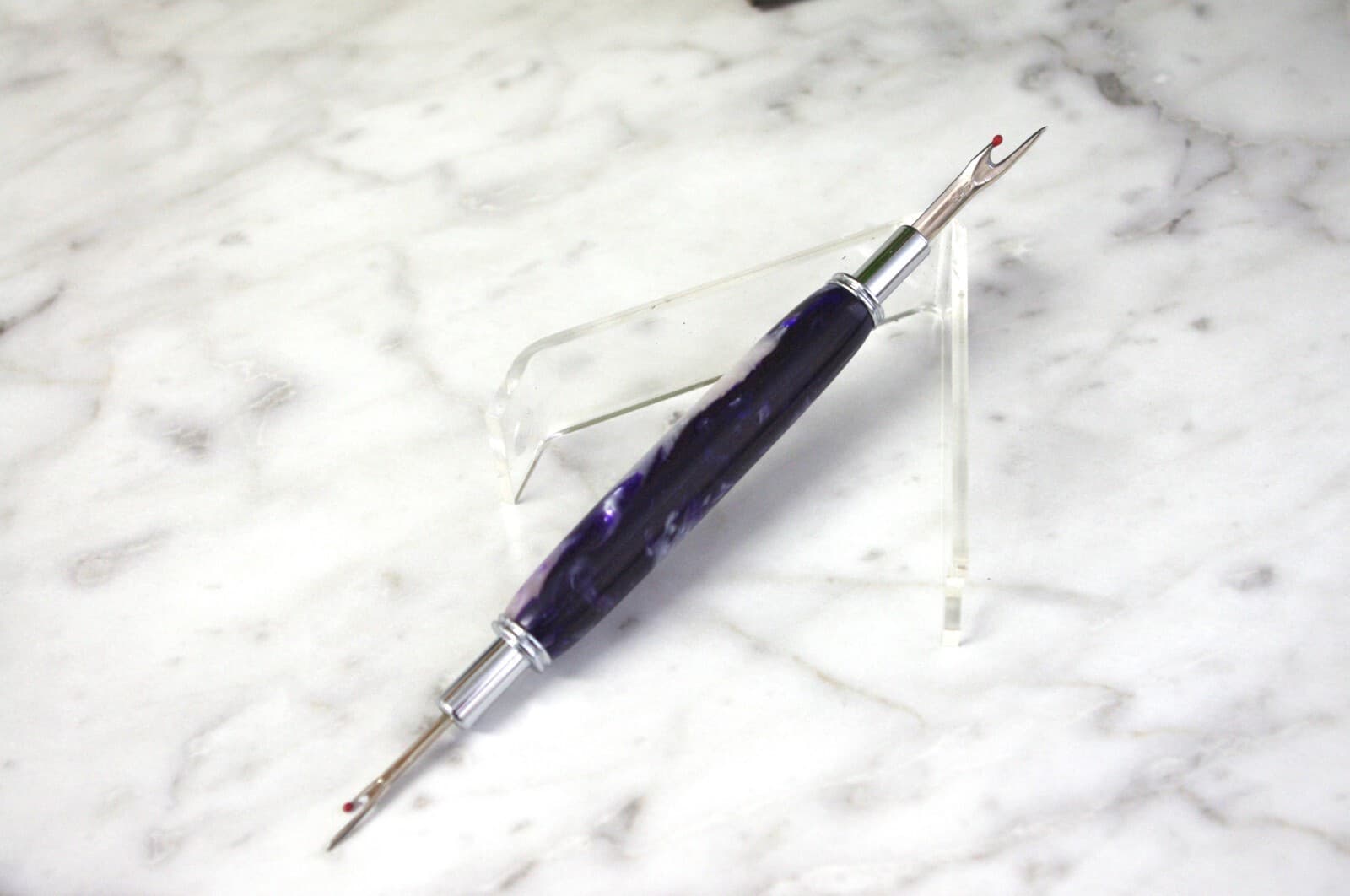 Handmade Double Seam Ripper 6