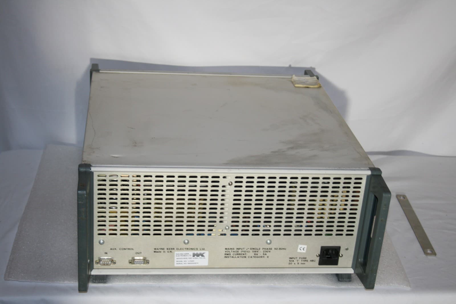 Wayne Kerr DC Bias Unit 3265A 1J3265 25A for Precision Magnetics PMA 3260A 3