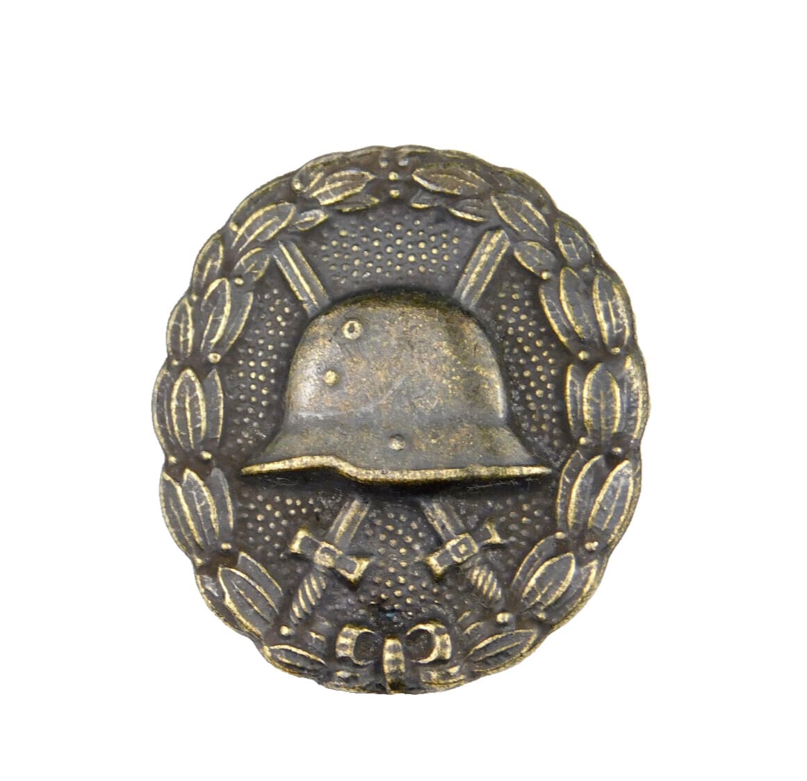4179 WW1 GERMAN THE WOUND BADGE  - VERWUNDETENABZEICHEN