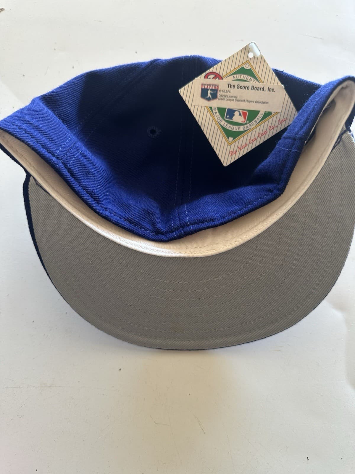 Ken Griffey Jr Autographed Seattle Mariners Hat 5