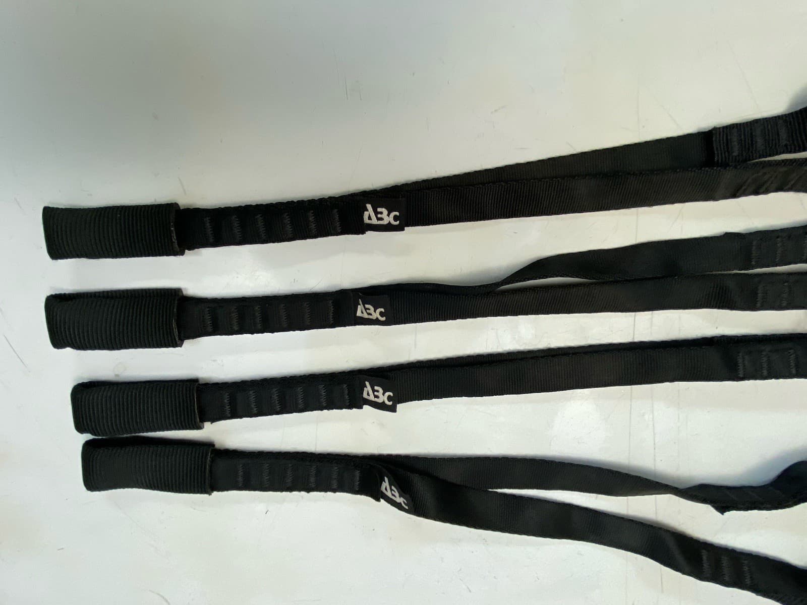 ABC Advanced Base Camp Rock Climbing Ladder Black 4 Step (Lot Of 2) 3