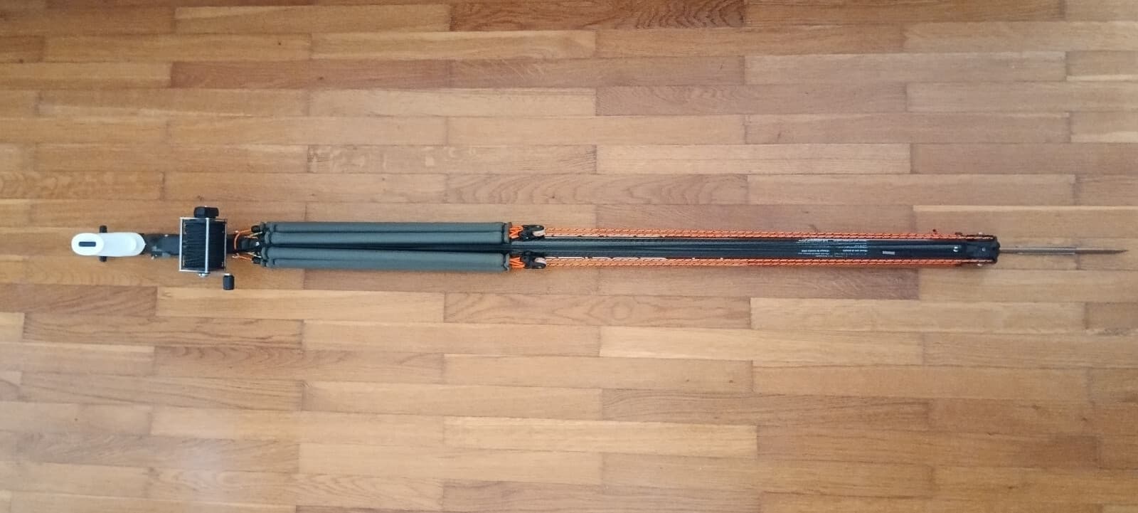 MVD ZESO Predator 90cm Invert Roller Carbon New Edition (Ready to use) 4