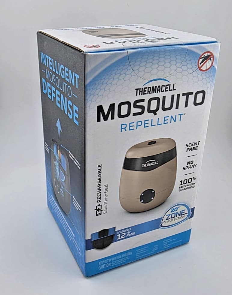 2 of Thermacell Mosquito Repellent e55 Recharge with 12 Hr Refill 20FT Range 3