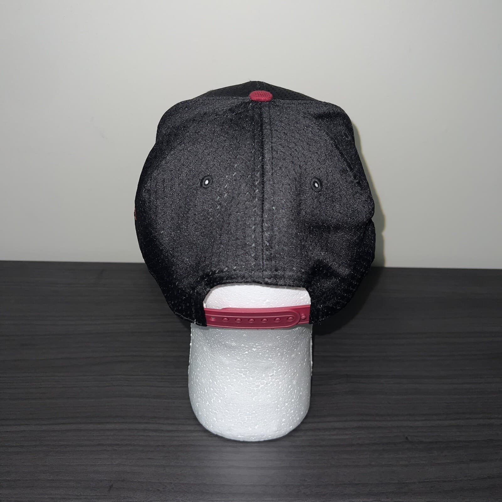 Chicago Bulls Authentic New Era 9FIFTY Snapback bundle (NEW) Three hats included 4