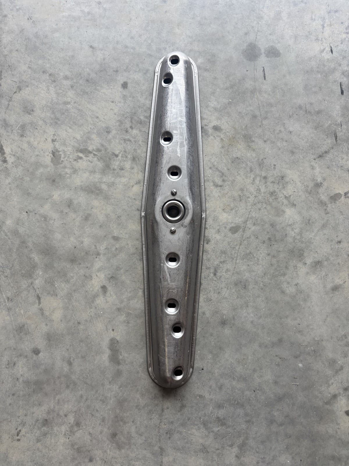 Hobart AM14 Commercial Dishwasher upper or lower wash arm part number 287987 