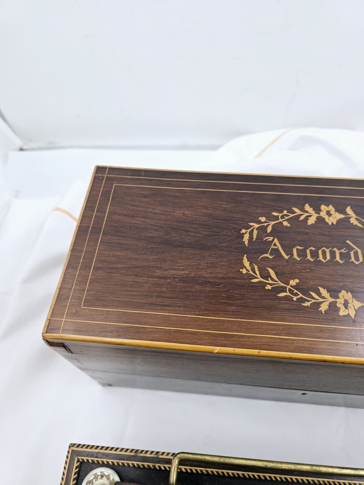 Rare Antique Flutina  5