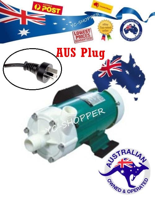 MD-30R Industrial Grade Magnetic Drive Circulation Water Pump