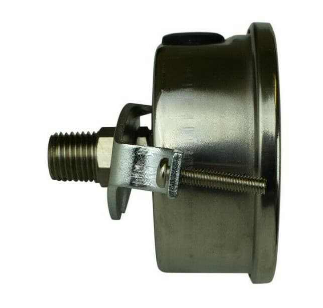 2-1/2" Pressure Gauge  Bracket for Panel Mount Back Connection Gauge 2