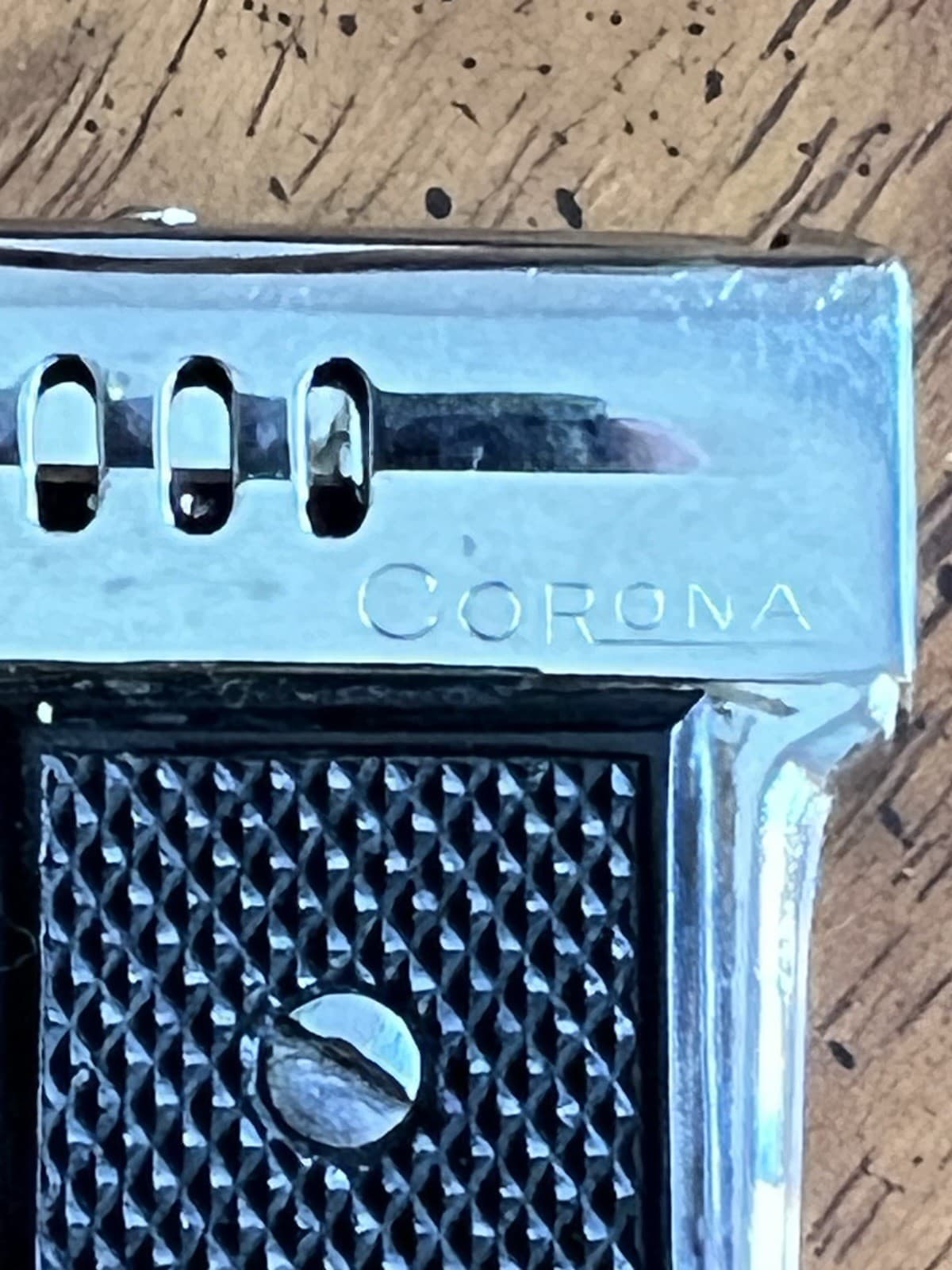 Vintage Novelty Gun Pistol Shaped Cigarette/Cigar/Pipe Lighter 3