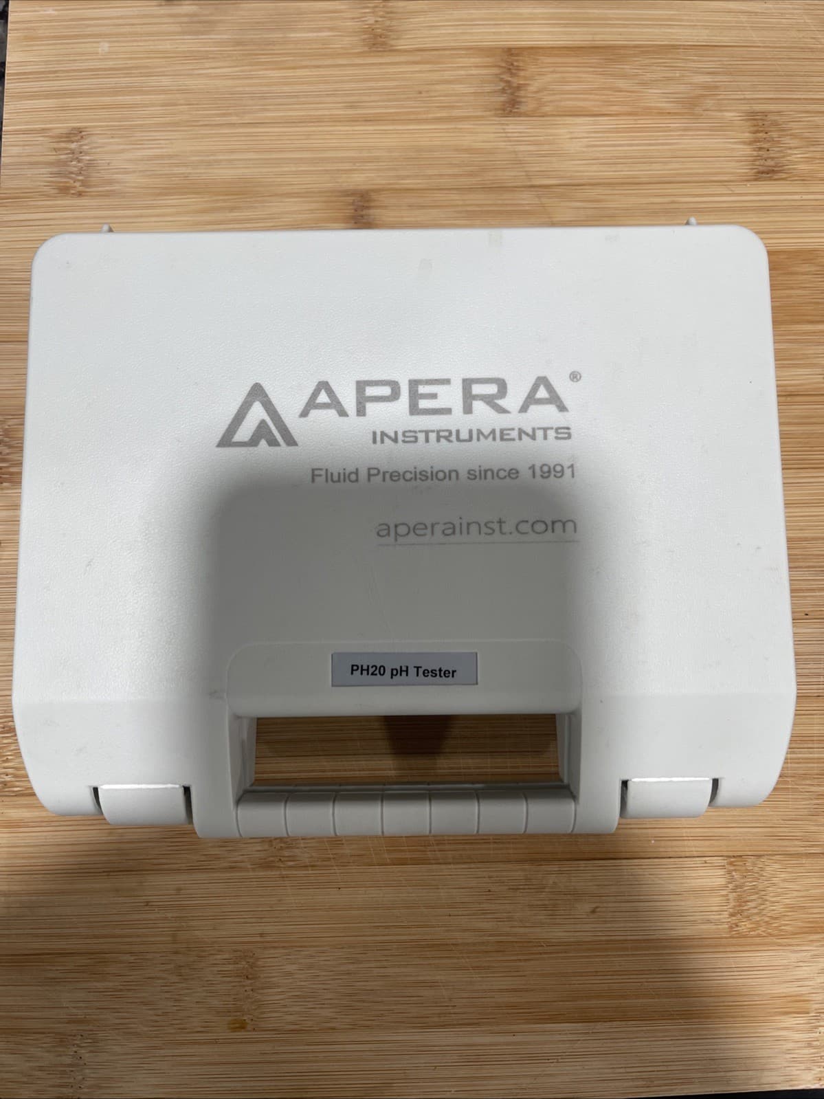 Apera Instruments Value Series PH20 Waterproof pH Tester Kit, ±0.1 pH Accuracy