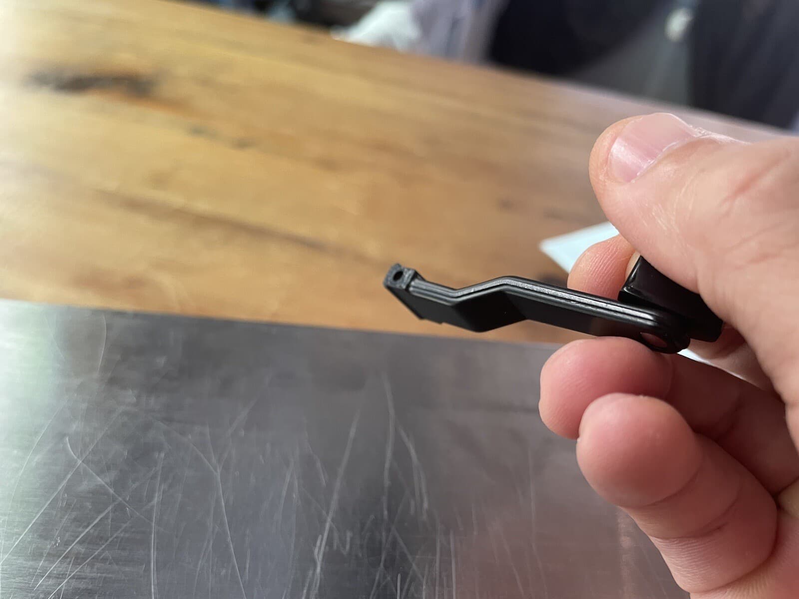 *Mint* Zenza Bronica Winding Crank for ETR ETRS ETRSi SQ SQ-A From Japan #V7-4 5