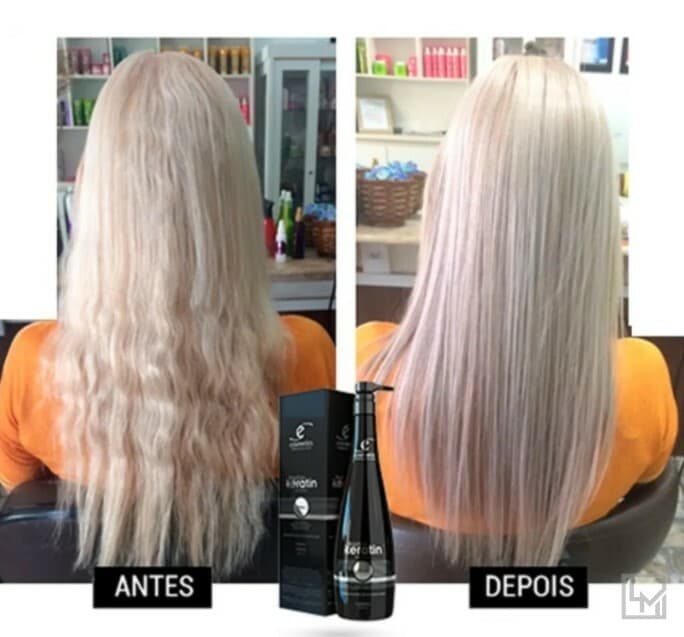 Progressive Brazilian Keratin Delux 1l Original BK 5