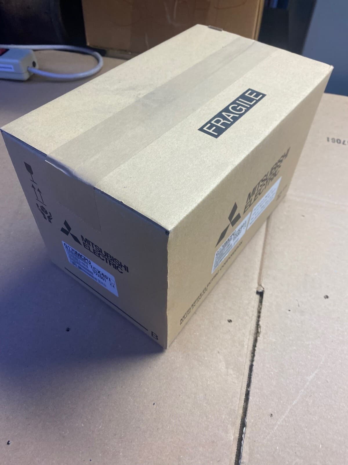 New Mitsubishi Q170MCPU Servo Motion Controller SEALED NIB 2