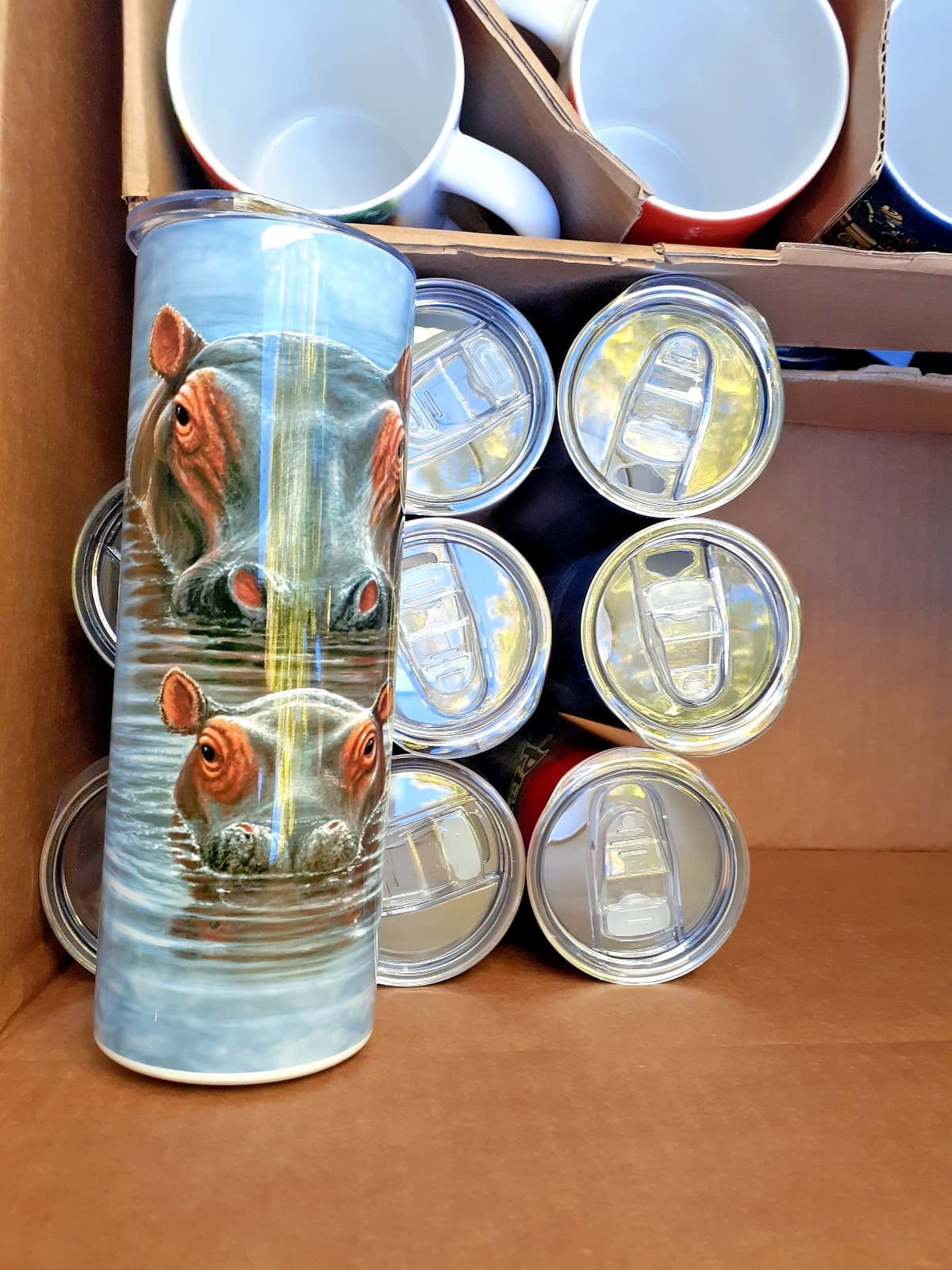 Overstock lot Drinkware and bonus items 5