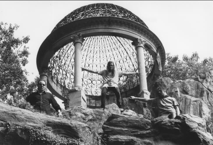 Marilyn Manson -Bassist Gidget Gein Glasses Worn In 1996 Photo shoot-w/Photos 3