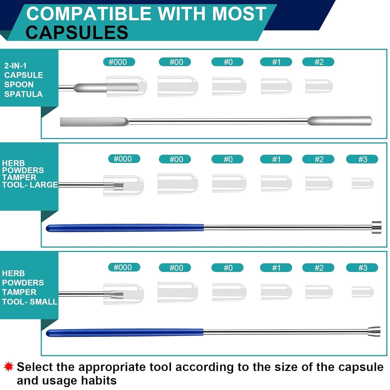 2 or 8 Pcs Home & Lab Supplies Micro Tiny Spoon Spatula, Lab Scoop Filling Tray 4