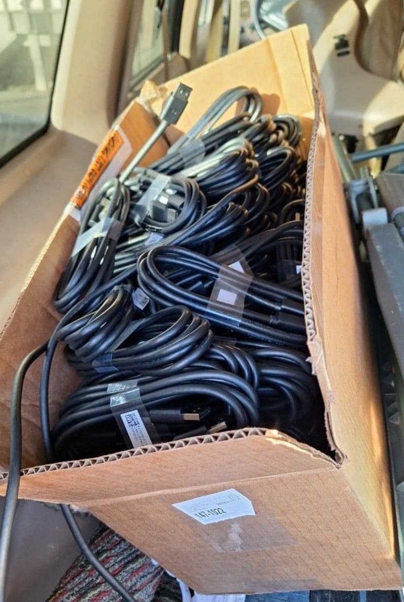 Brand New 6ft DisplayPort Cable(s) 4