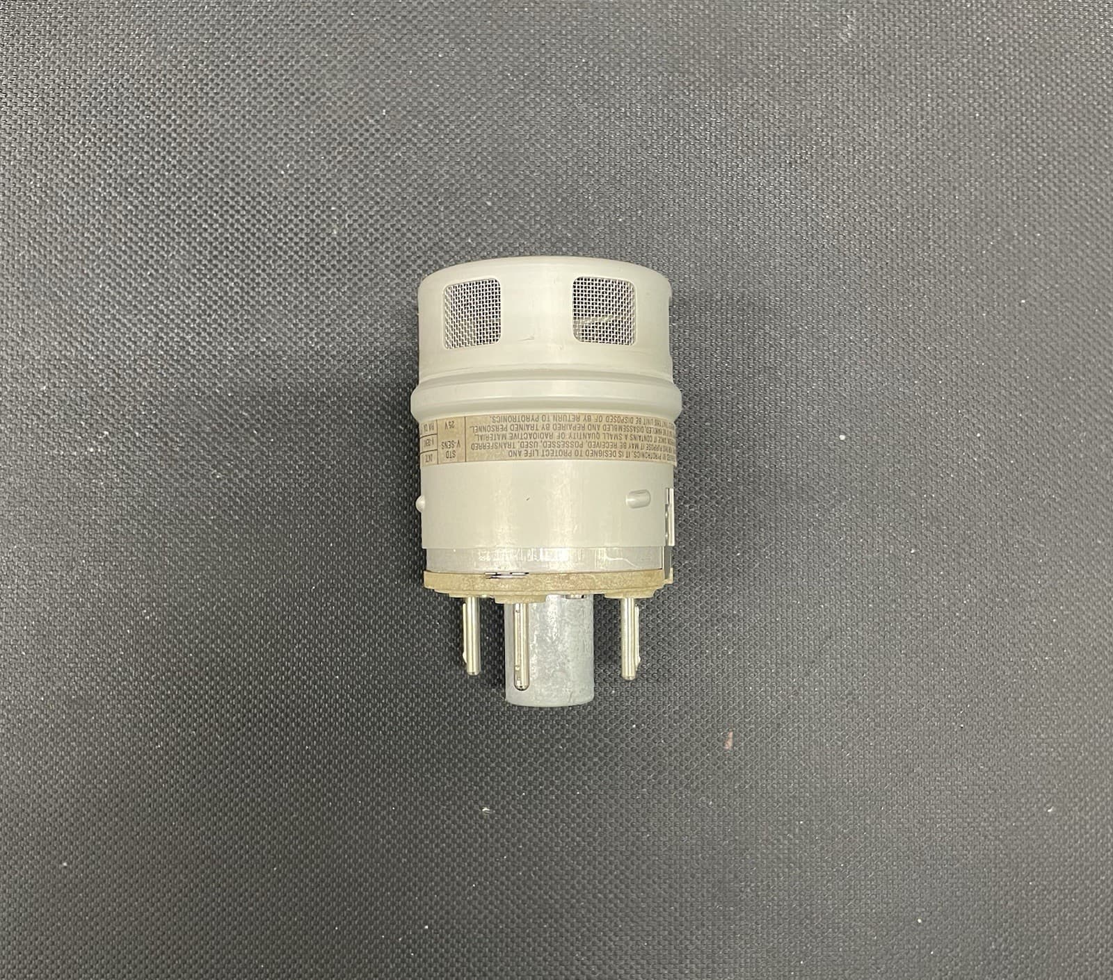 Pyrotronics Pyr-a-Larm F3/5A Smoke Detector