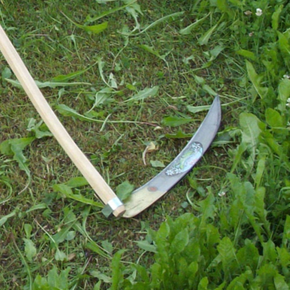 33 1/2" Scythe Blade (Blade ONLY, Handle Sold Separately) 2