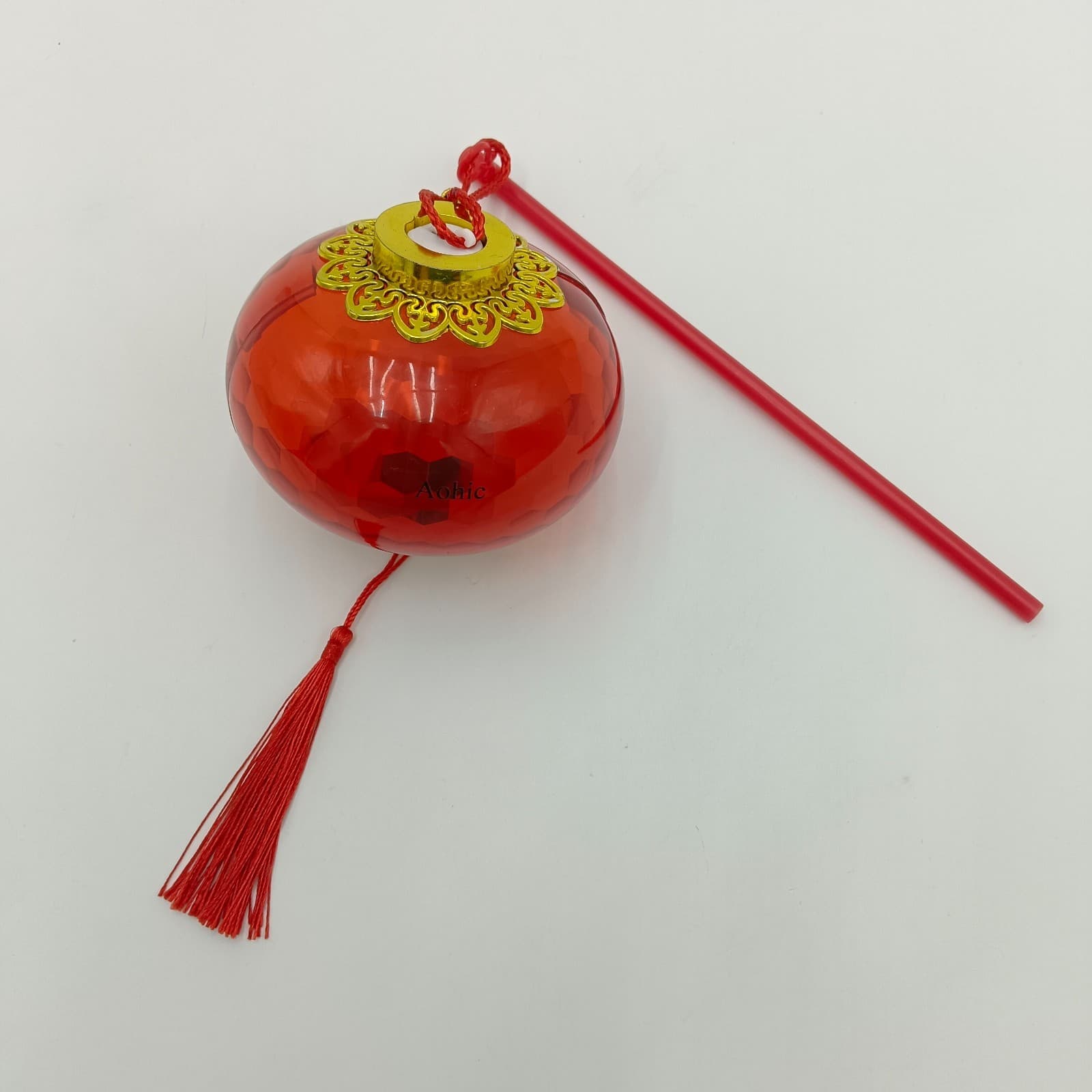 Aohic Electric Chinese lanterns Exquisite handheld electric Chinese lanterns 2