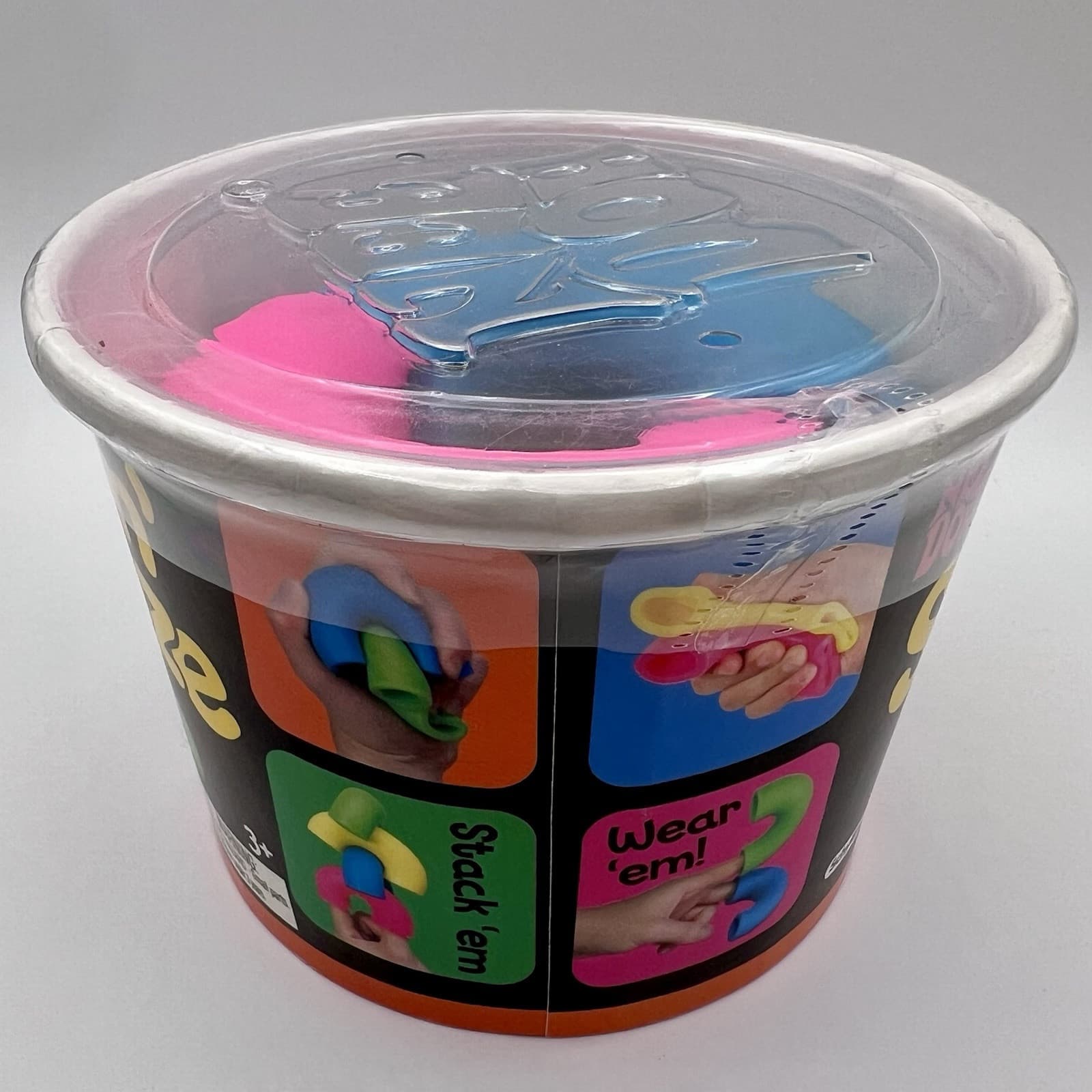 Schylling- Nee-Doh Mac n Squeeze 3