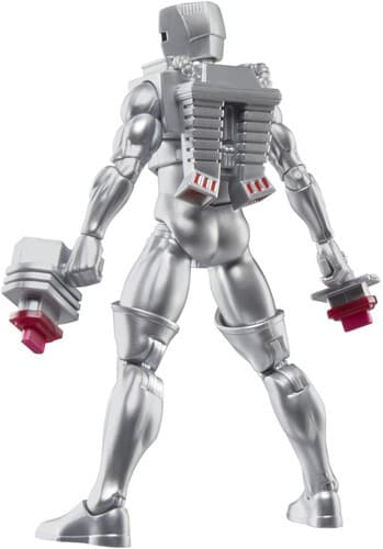 Hasbro Collectibles - ROM: Spaceknight - Marvel Legends - ROM: Spaceknight Actio 4