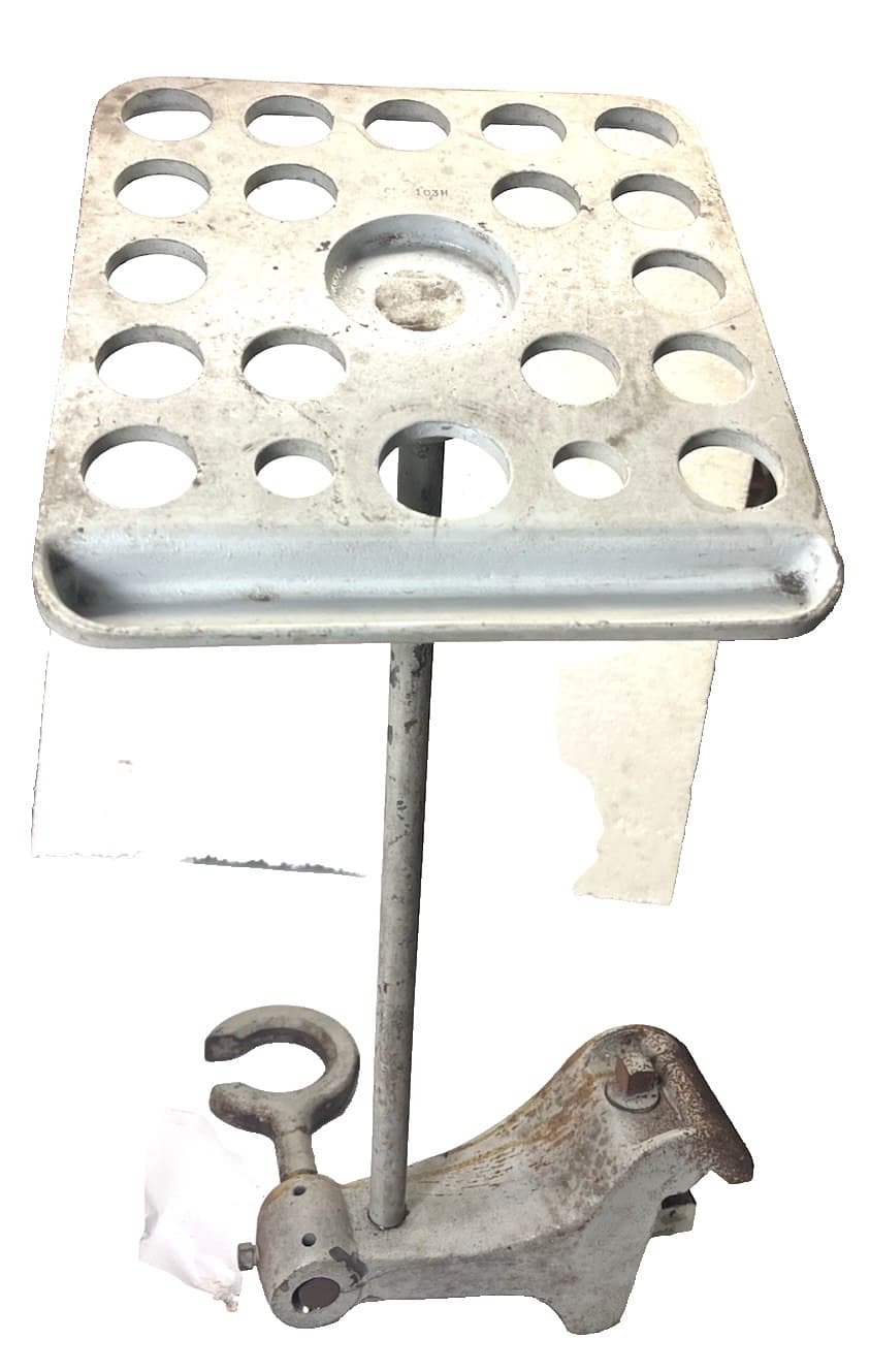 South Bend 16 Lathe 5C Collet Rack/Draw Bar Assembly 2