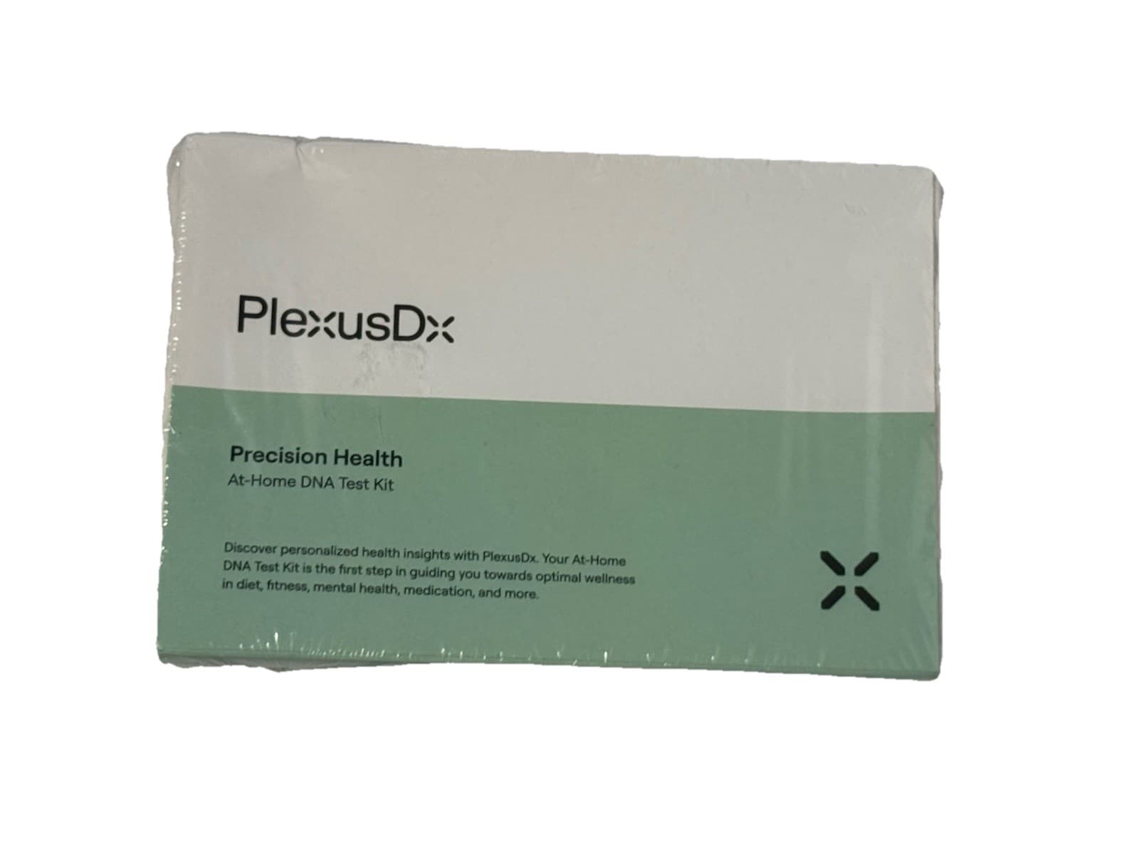 PlexusDx At-Home DNA Test Kit – Precision Health Insights for Diet