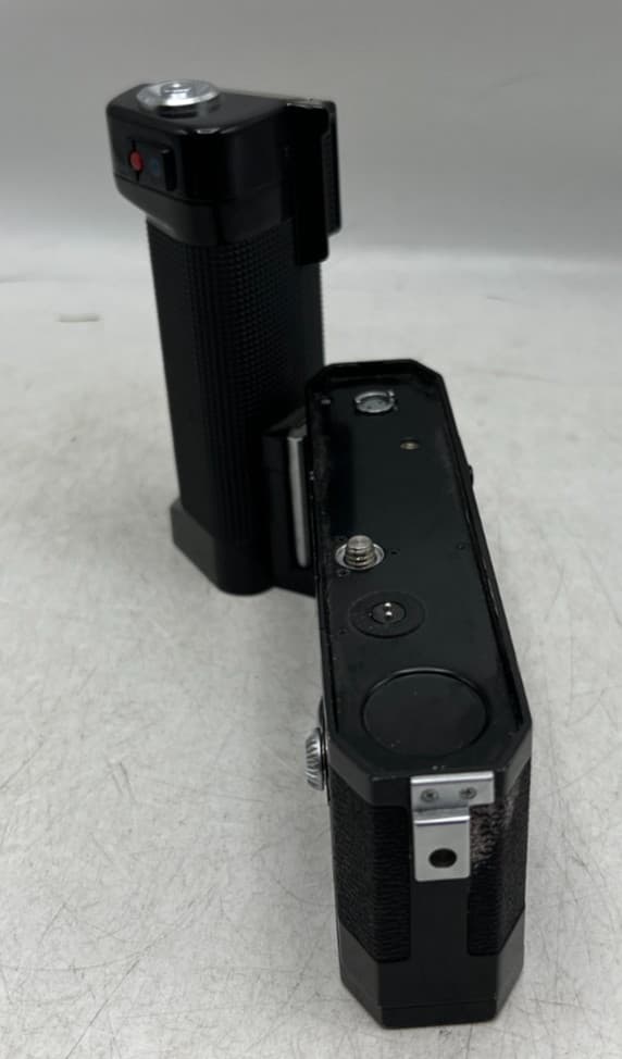 Canon Motor Drive Winder MF For Canon F-1 SLR Cameras - Tested Works 3