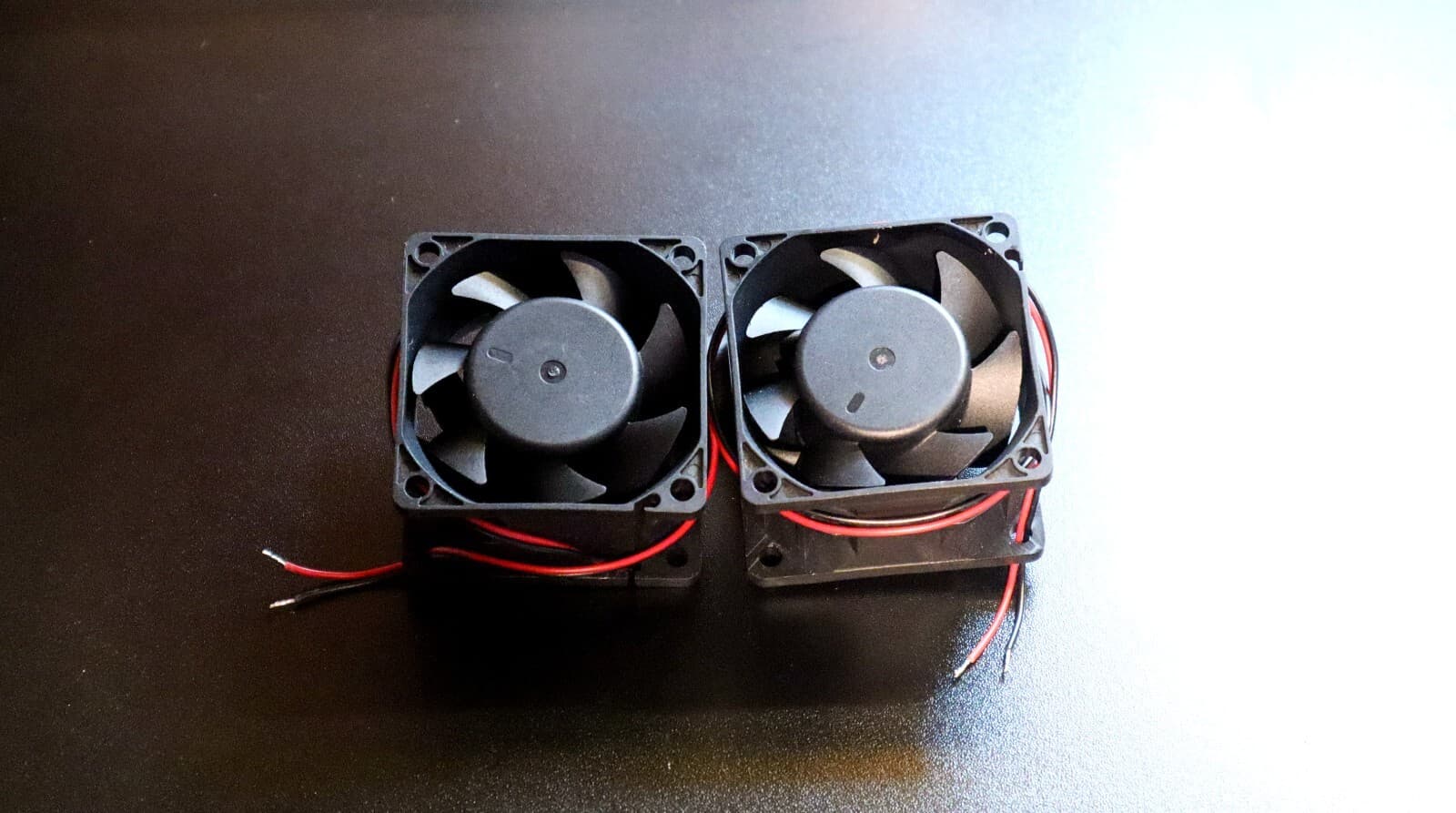 CNC Cooling Brushless Fan 30-48v 60mm x 38mm (65CFM) 2