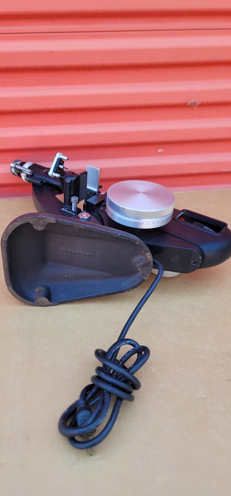 Bausch & Lomb 21-65-70 Lensmeter 5