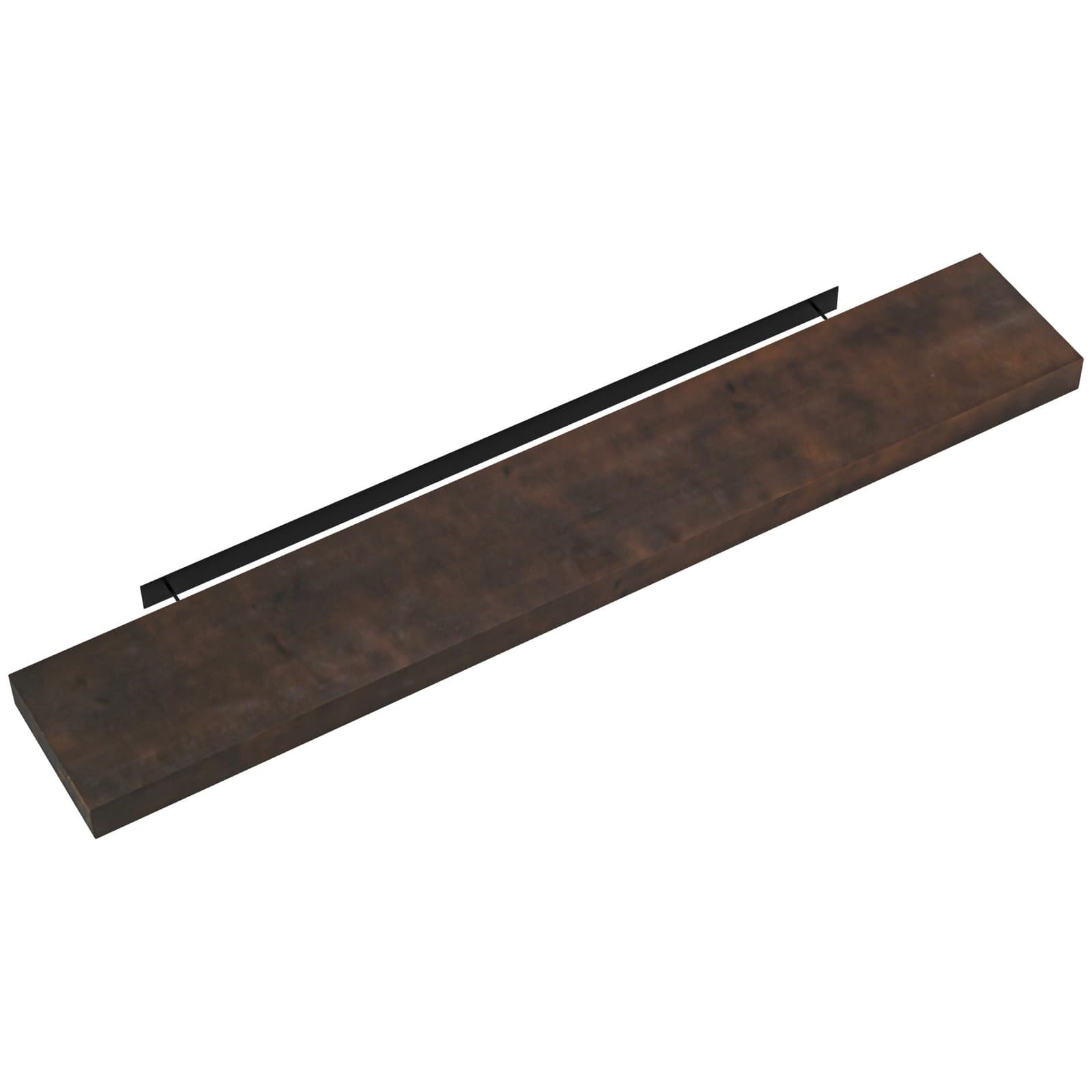 48" Firwood Fireplace Mantel Shelf Floating & Wall-Mounted Decorative Wall Shelf