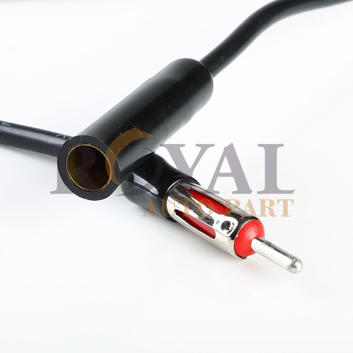 2Ft Male Female Universal Antenna Extension Cable Adaptor