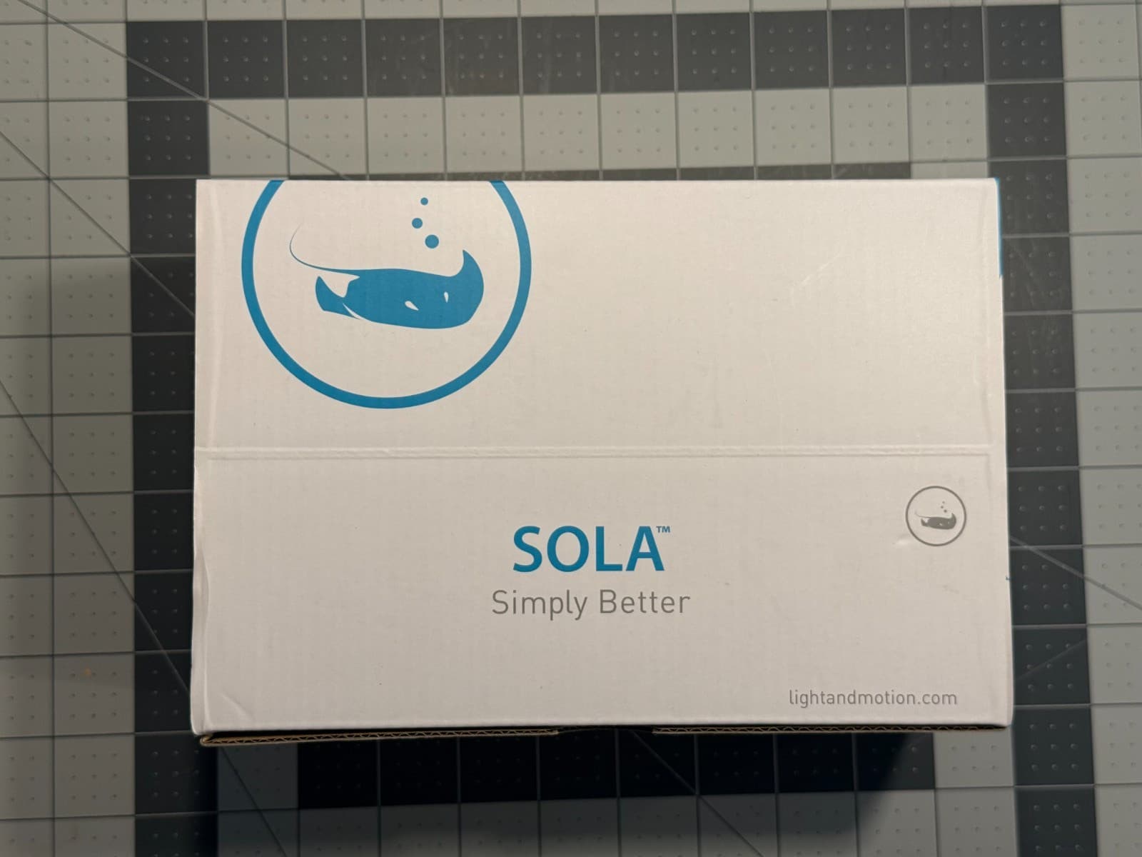 Light and Motion Sola Dive 2000 Dive Light