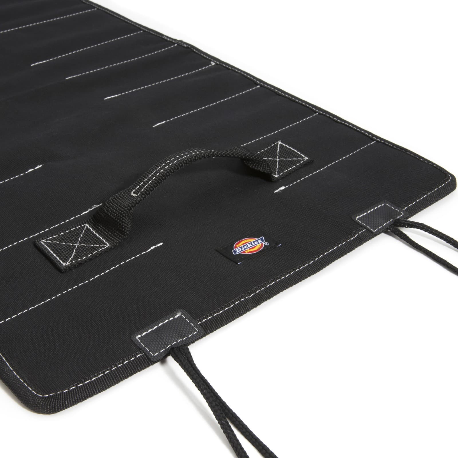 Wrench Roll Sleeve Hand Tool Bag Holder Large Black Dickies 57060 3