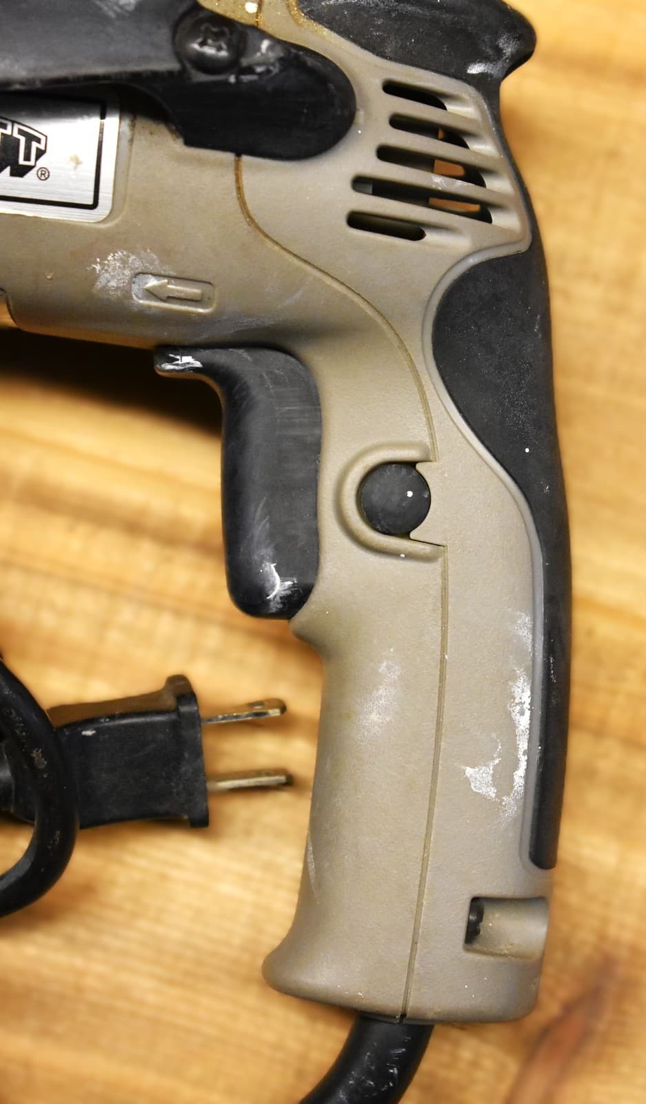 Kett Tool KC-193 Fiber Cement Shear Variable Speed 1/2" Boards 120V 6.0 Amp Ohio 4