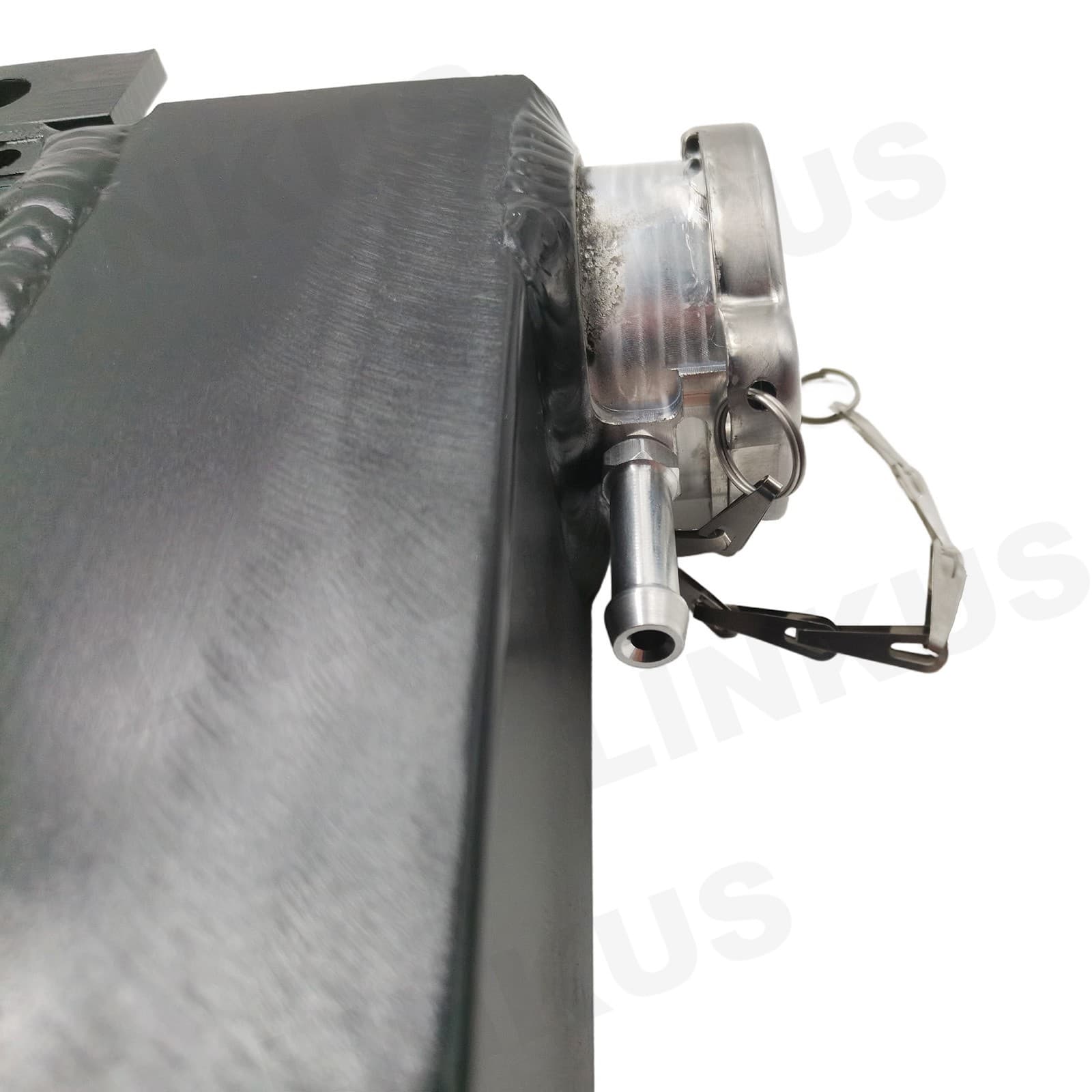 22482277 Radiator for Ingersoll Rand Compressor C185WKUB T4I-D95 Doosan P185 5