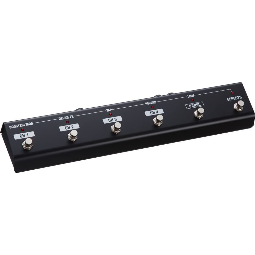 Boss Roland Amplifier GA-FC Foot Controller 3