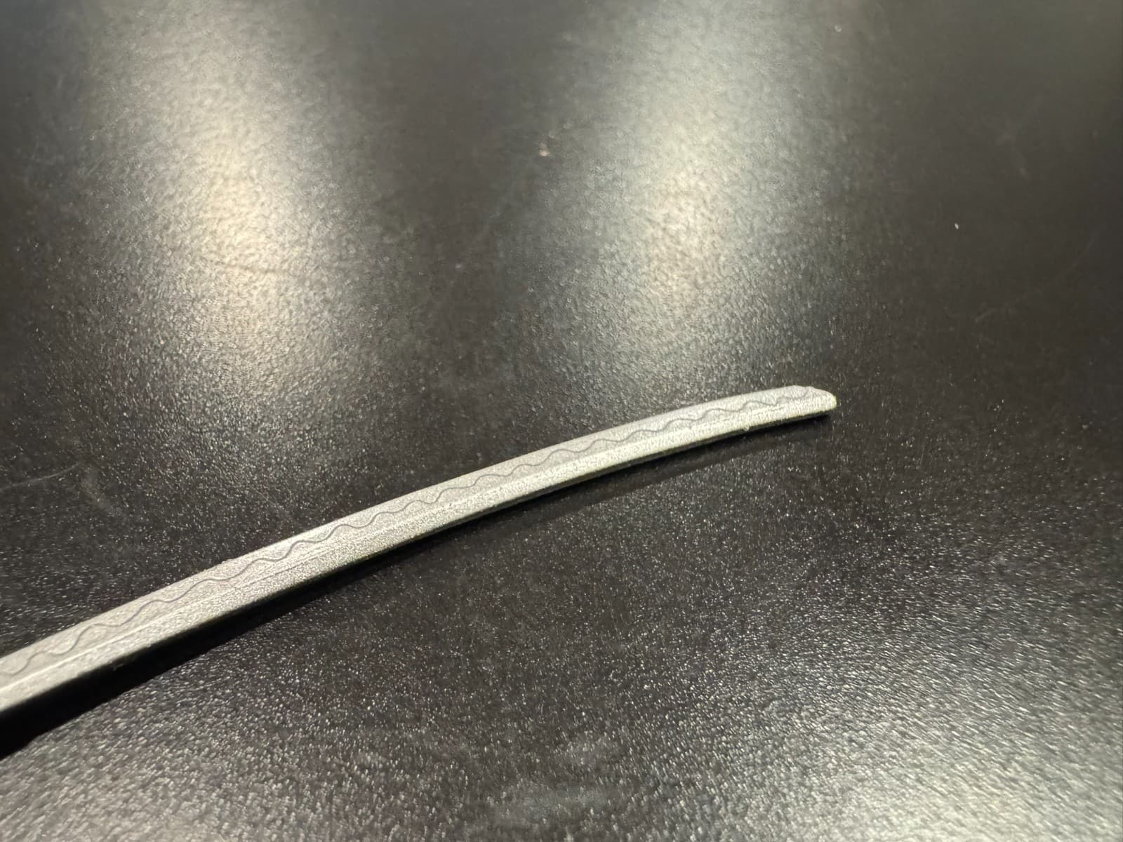 G.I. Joe Classified BUDO JESSO #174 6” Scale SAMARUAI SWORD MED Wakizashi 1/12 4