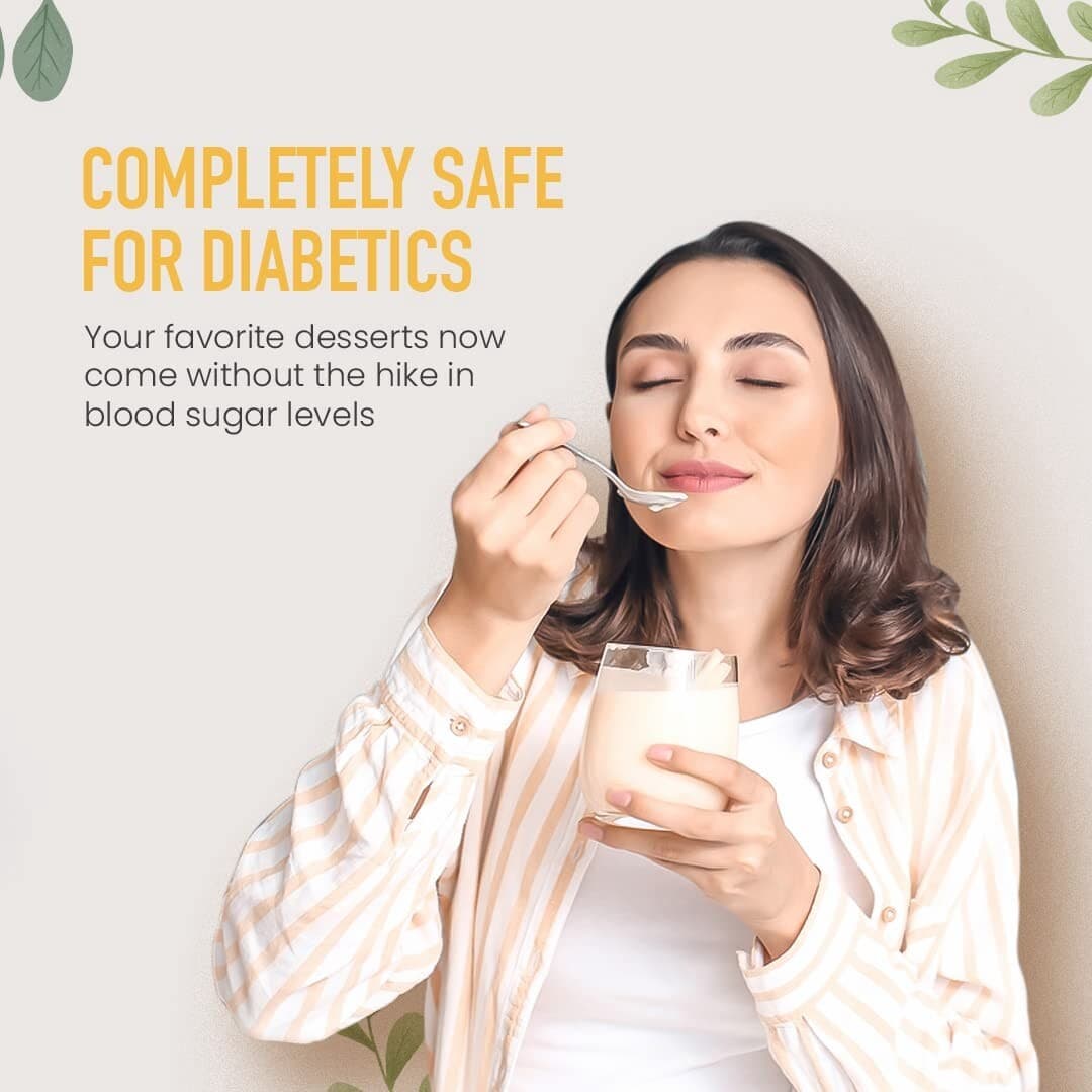 Durelife Monk Fruit Sweetener, White Sugar Substitute 5lb 5