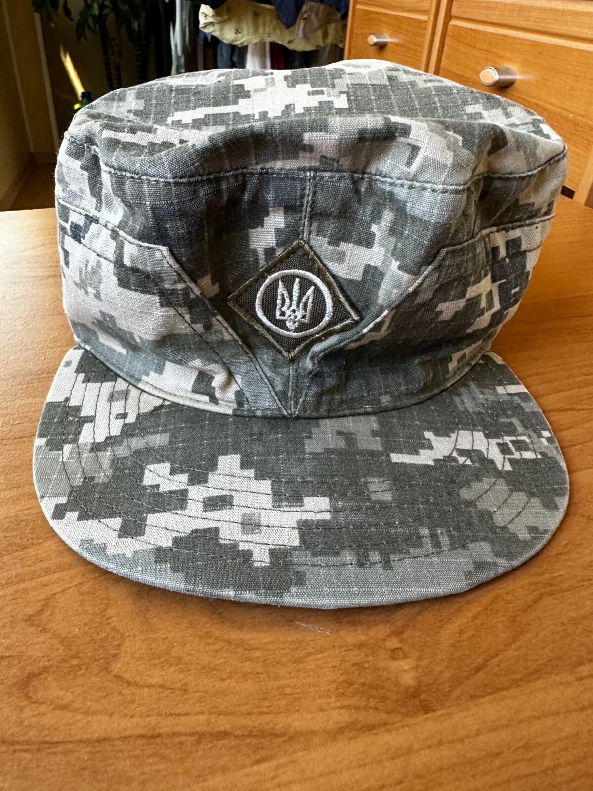 Combat hat Ukraine 2022 Size 57