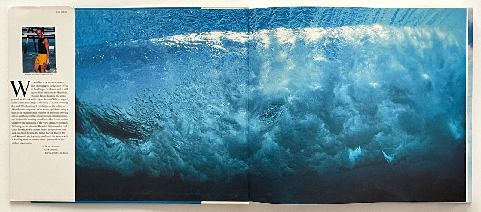 Masters of Surf Photography- Warren Bolster-2002 2