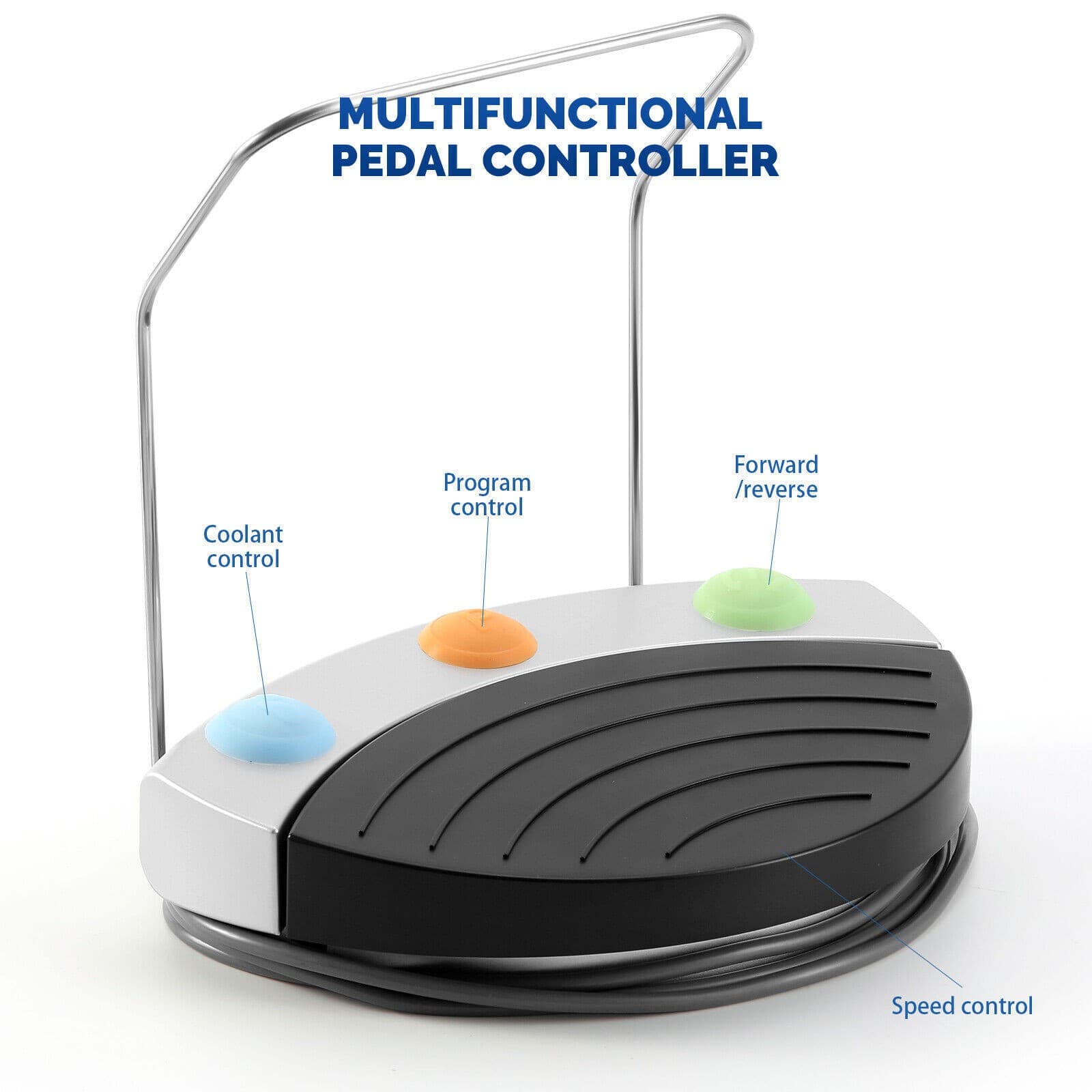 COXO Dental LED Implant Motor Surgical Touch System &20:1 Contra Angle Handpiece 6